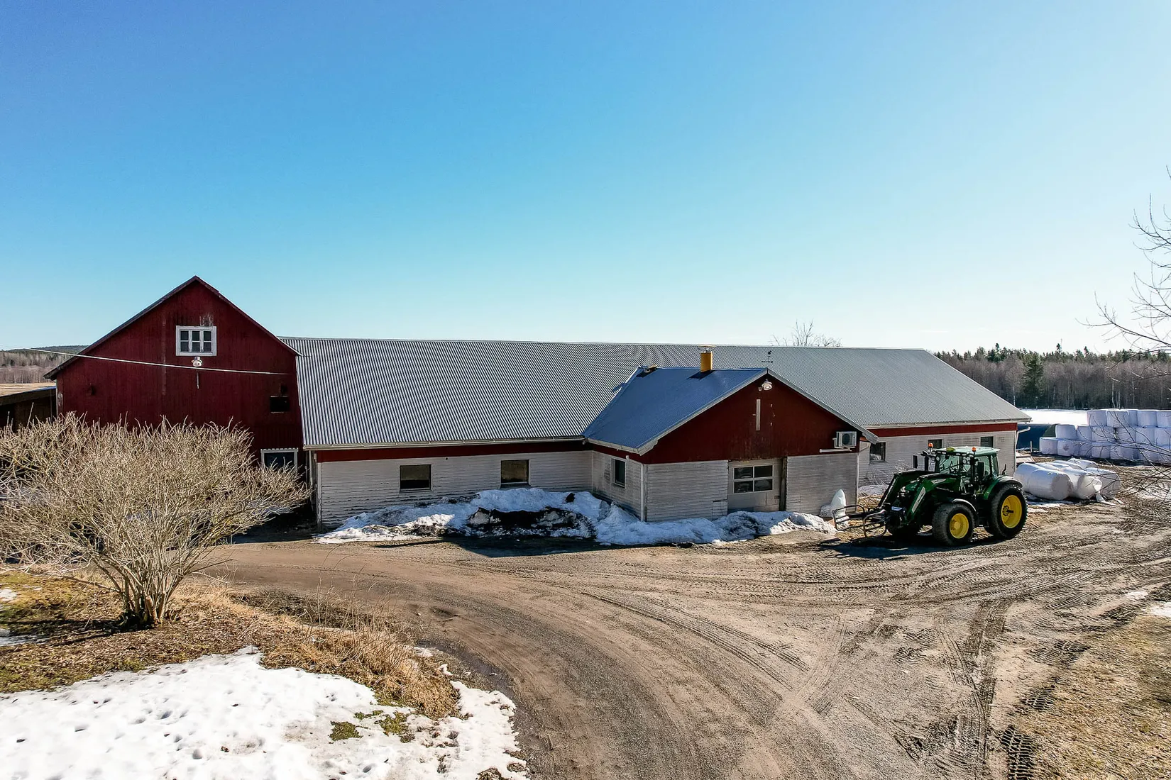 Gård/Skog, Flarkvägen 35, Ånäset, Robertsfors