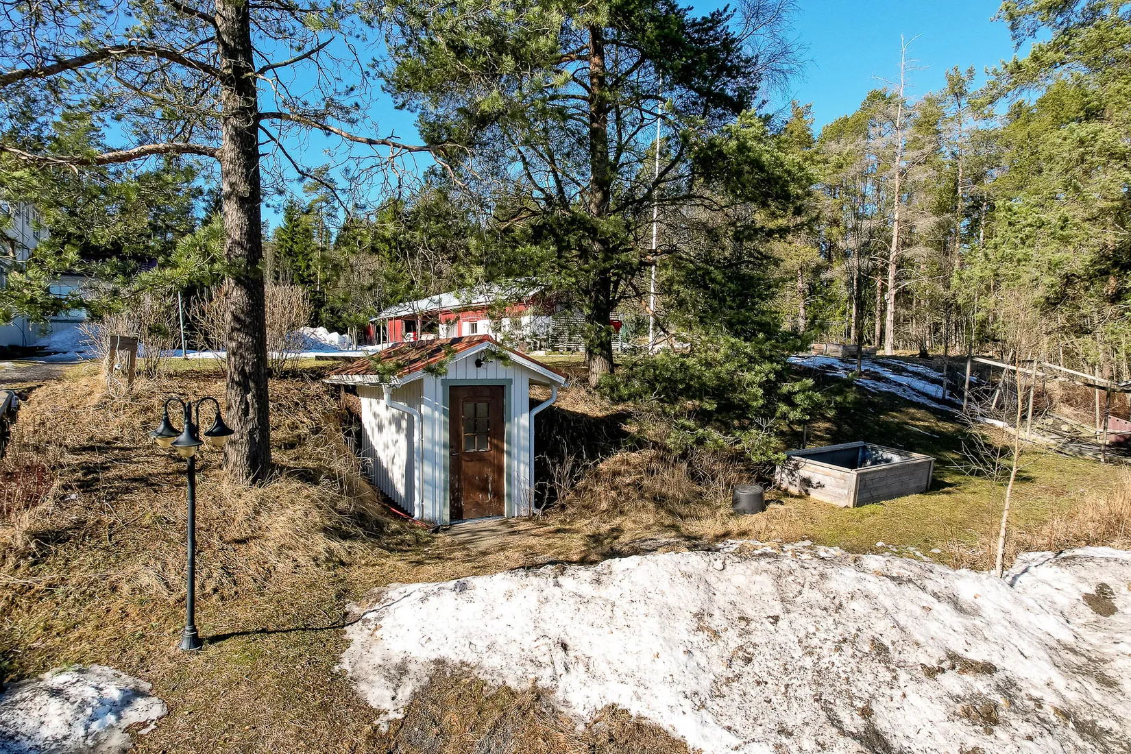 Gård/Skog, Flarkvägen 35, Ånäset, Robertsfors