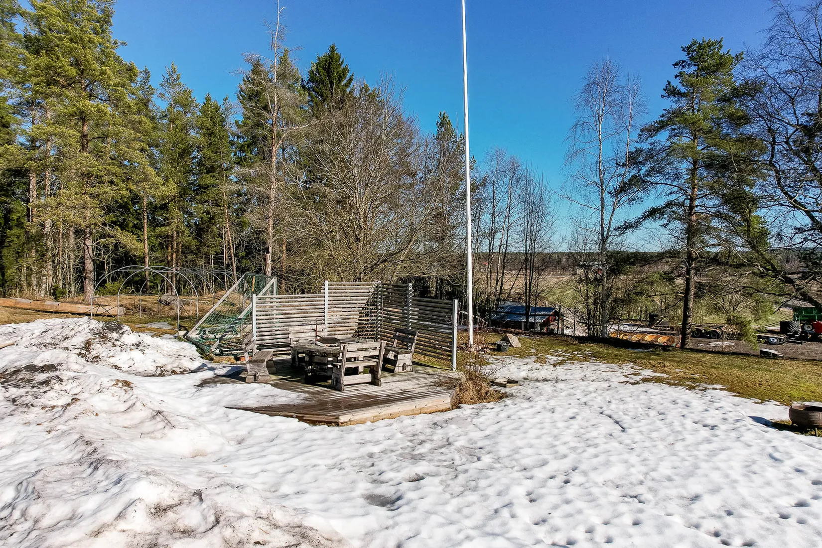 Gård/Skog, Flarkvägen 35, Ånäset, Robertsfors