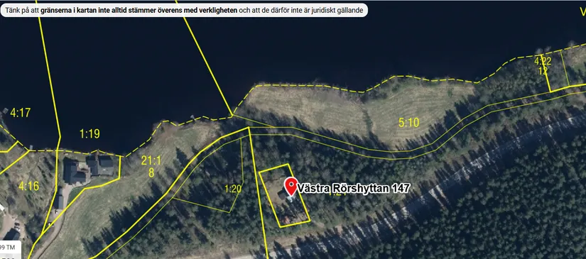 Villa, Västra Rörshyttan 147, Stjärnsund , Hedemora