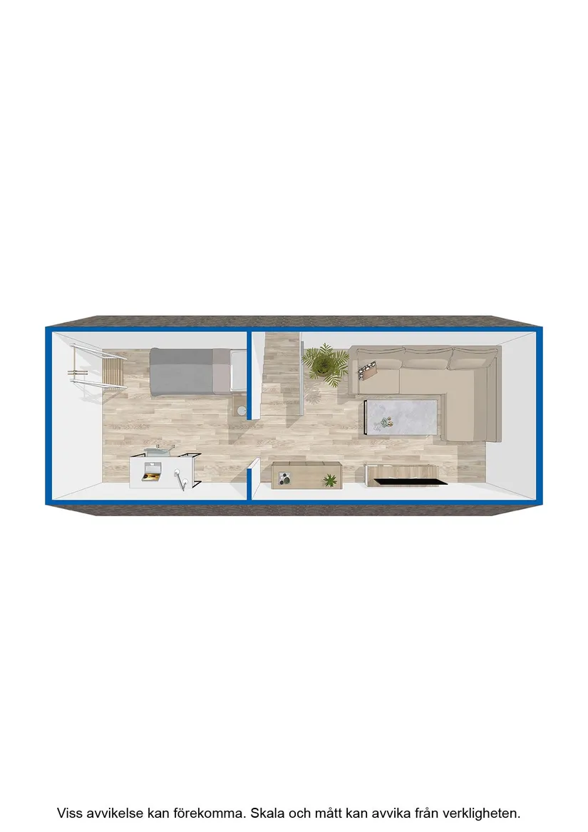 Fritidshus, Västra Rörshyttan 147, Stjärnsund , Hedemora