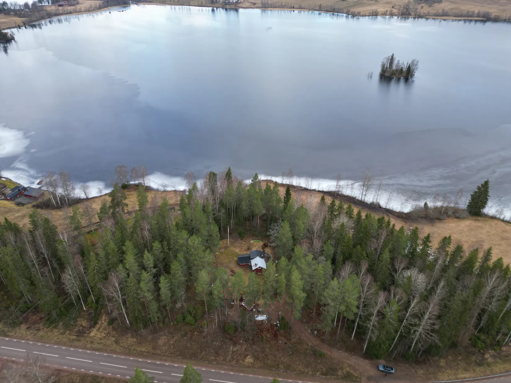 Villa, Västra Rörshyttan 147, Stjärnsund , Hedemora