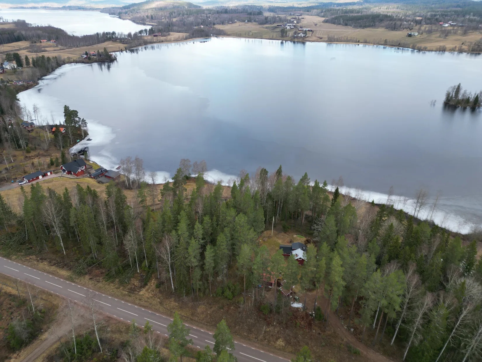 Villa, Västra Rörshyttan 147, Stjärnsund , Hedemora