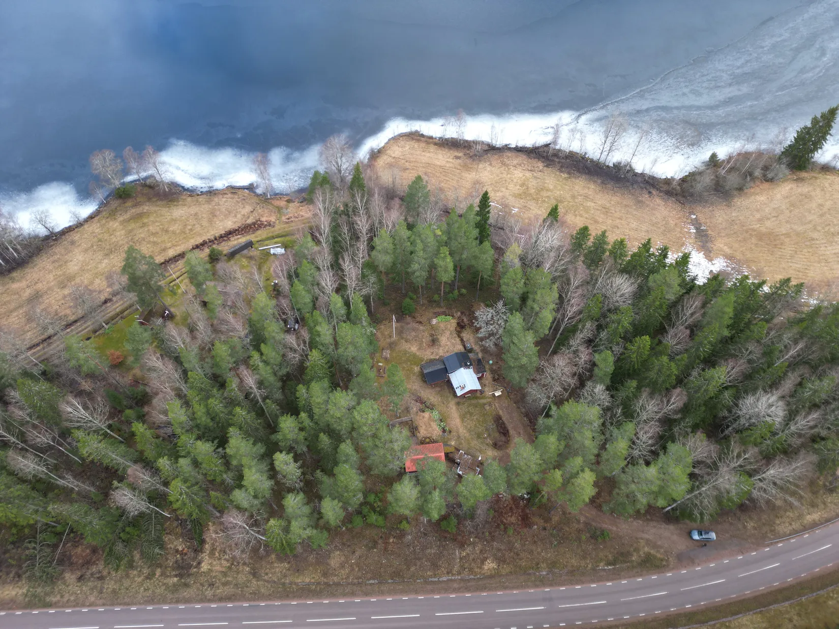 Villa, Västra Rörshyttan 147, Stjärnsund , Hedemora