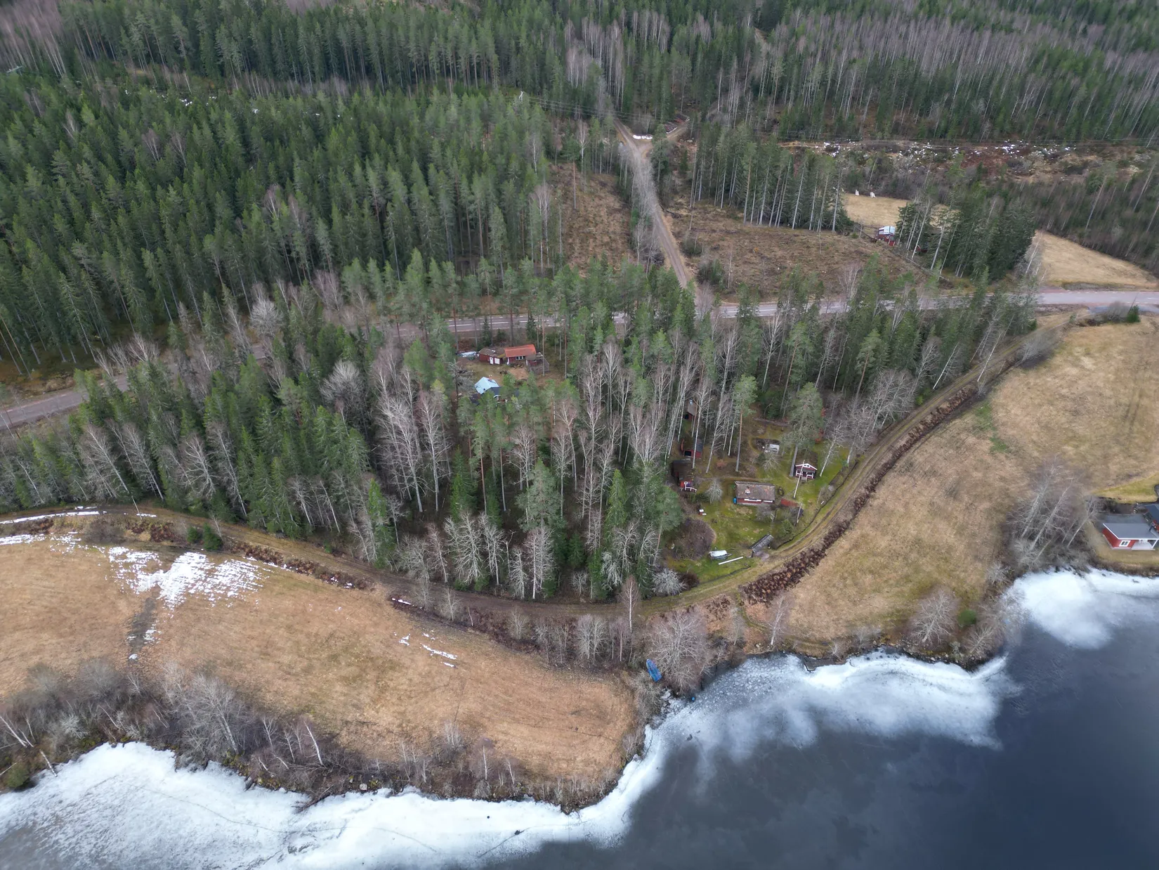 Villa, Västra Rörshyttan 147, Stjärnsund , Hedemora