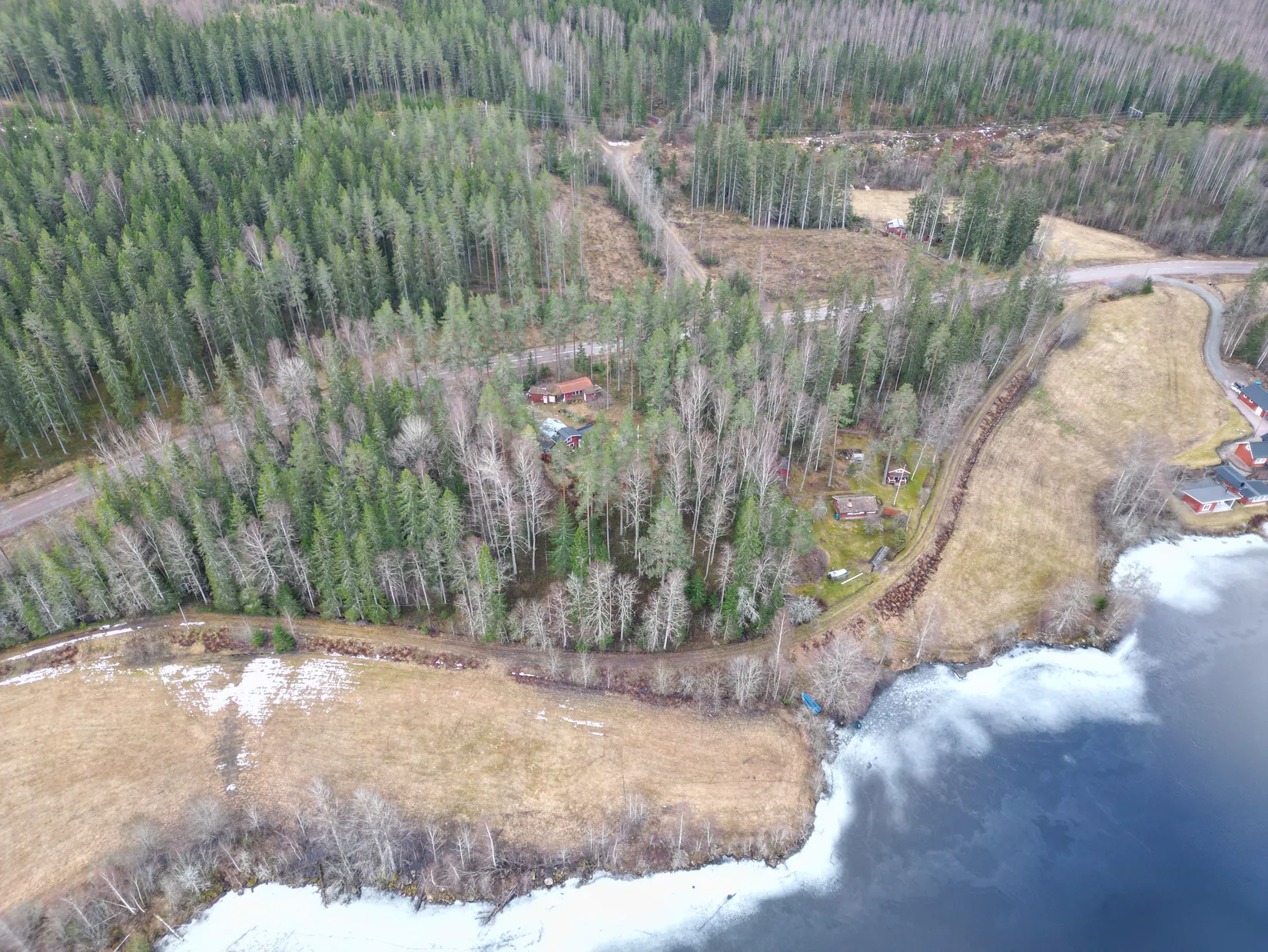 Villa, Västra Rörshyttan 147, Stjärnsund , Hedemora