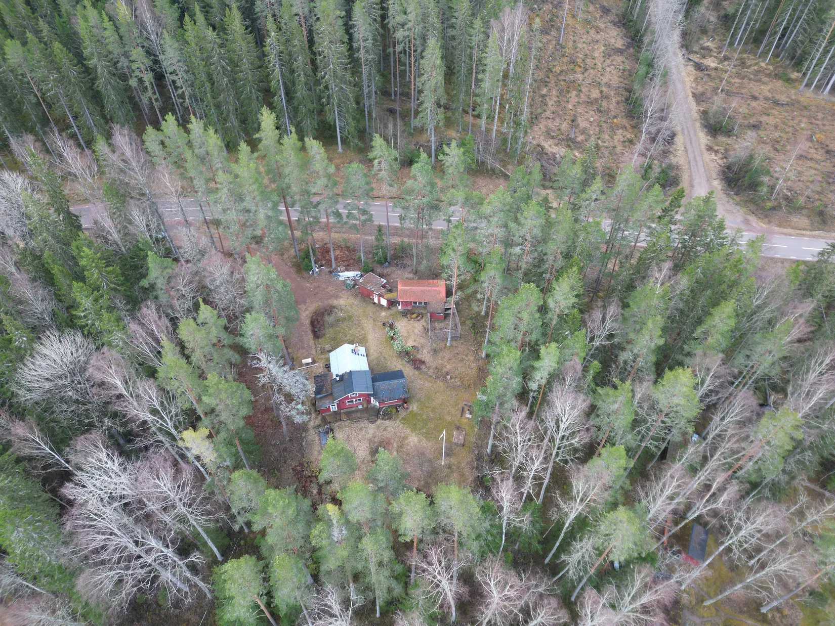 Villa, Västra Rörshyttan 147, Stjärnsund , Hedemora