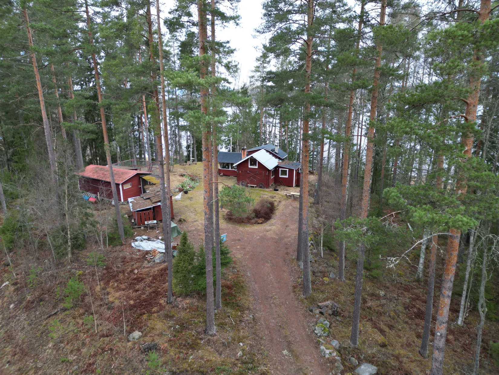 Villa, Västra Rörshyttan 147, Stjärnsund , Hedemora