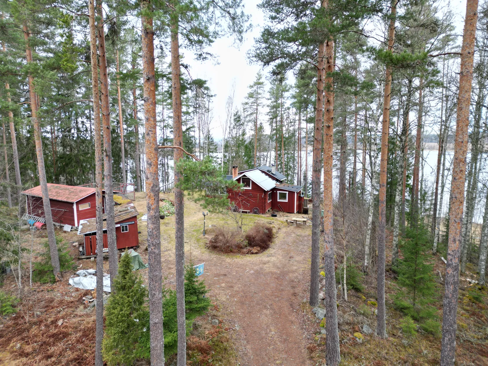 Villa, Västra Rörshyttan 147, Stjärnsund , Hedemora