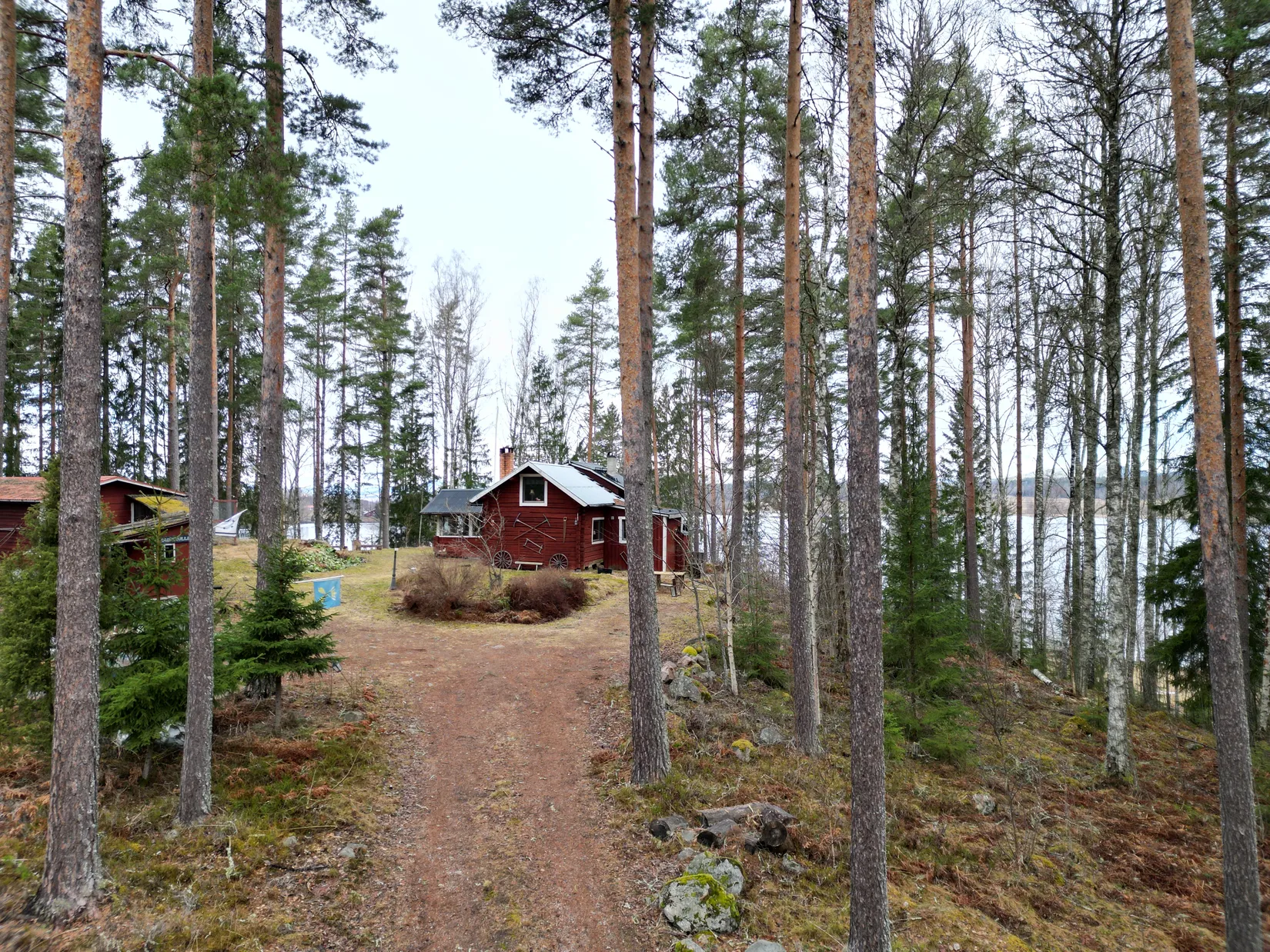 Villa, Västra Rörshyttan 147, Stjärnsund , Hedemora