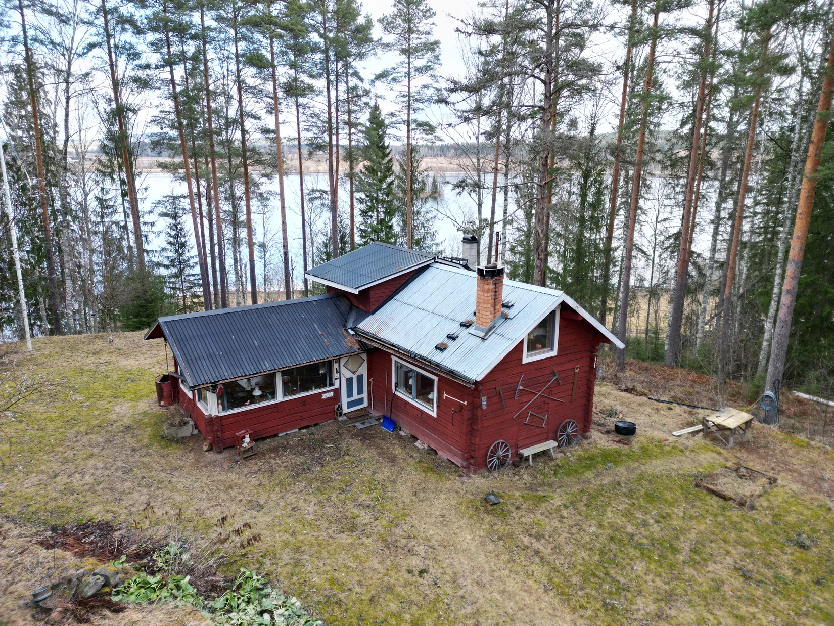 Villa, Västra Rörshyttan 147, Stjärnsund , Hedemora
