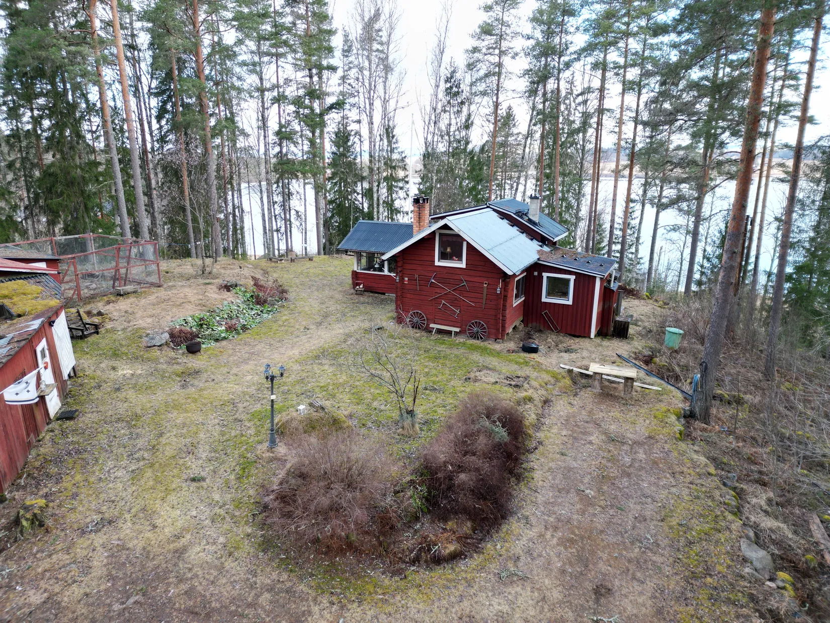 Villa, Västra Rörshyttan 147, Stjärnsund , Hedemora