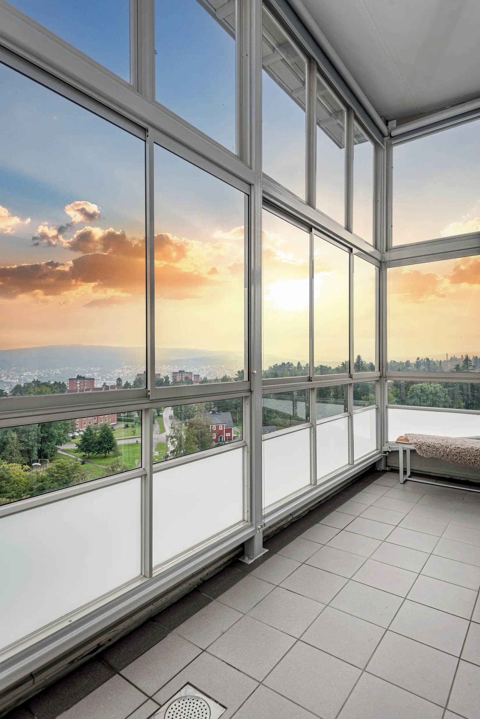 Bostadsrätt, Institutsvägen 11, Haga, Sundsvall