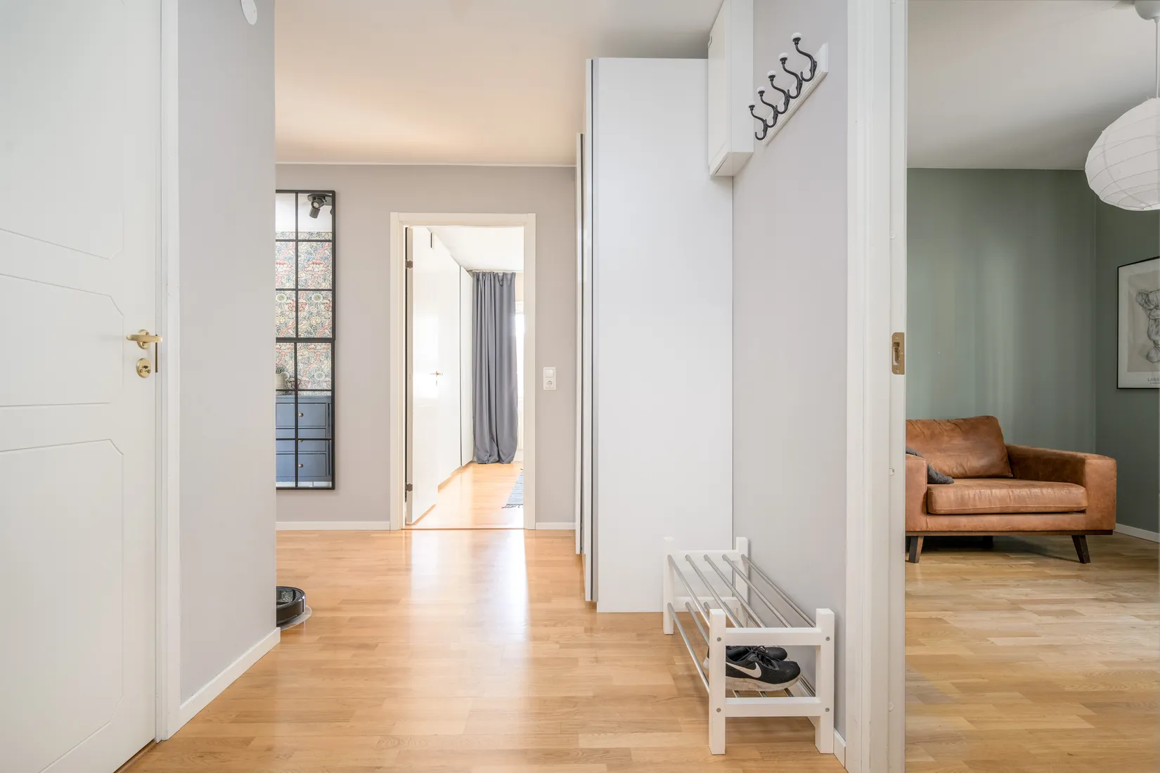 Bostadsrätt, Institutsvägen 11, Haga, Sundsvall