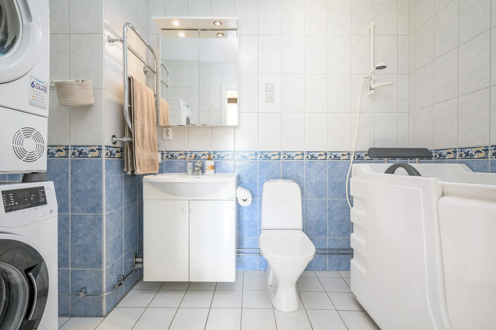 Bostadsrätt, Institutsvägen 11, Haga, Sundsvall