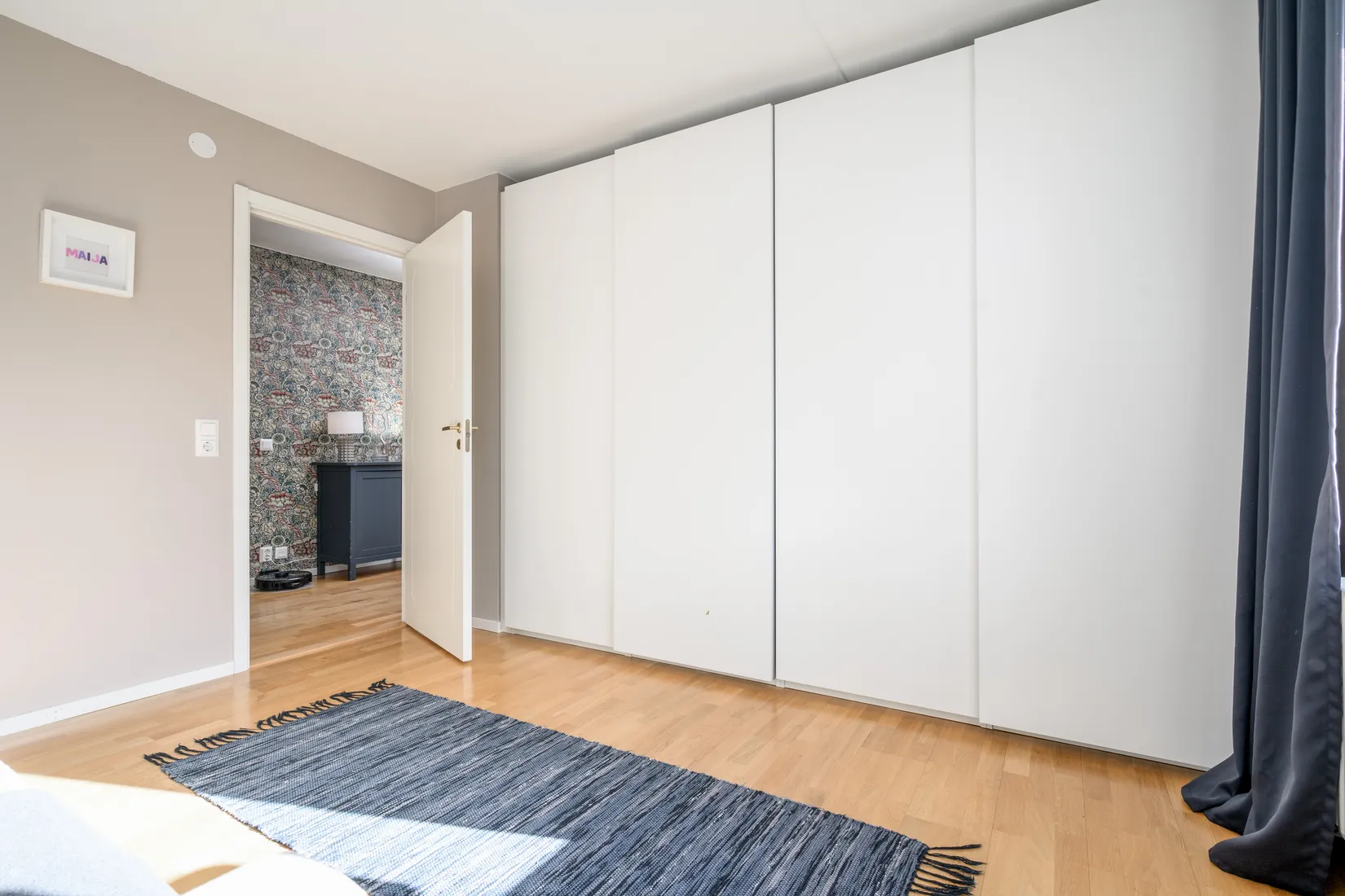 Bostadsrätt, Institutsvägen 11, Haga, Sundsvall