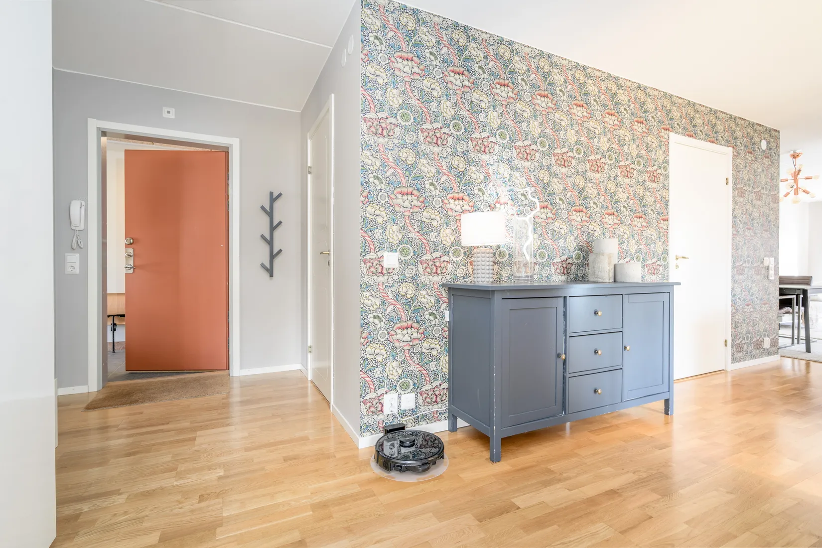 Bostadsrätt, Institutsvägen 11, Haga, Sundsvall