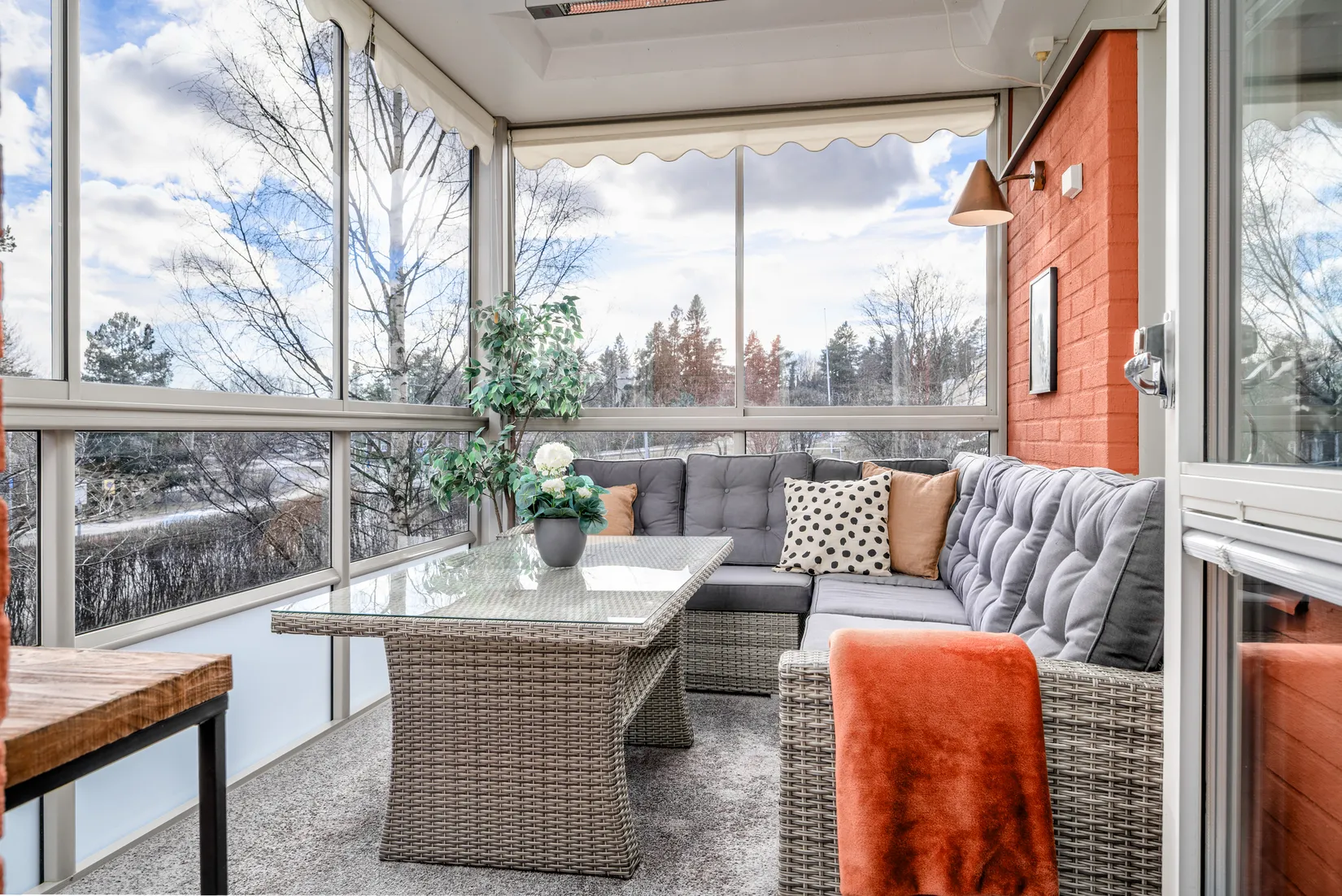 Bostadsrätt, Institutsvägen 11, Haga, Sundsvall