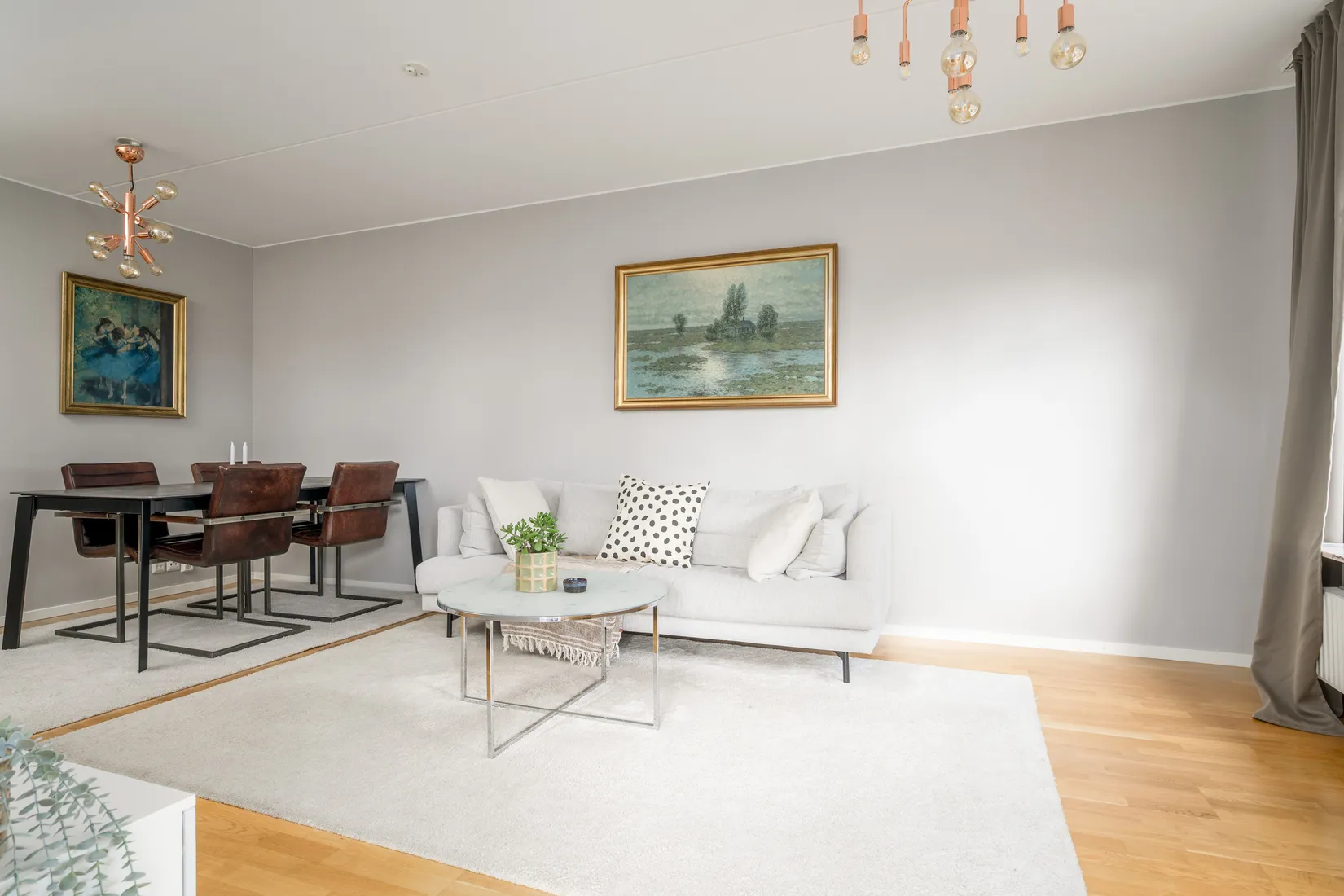 Bostadsrätt, Institutsvägen 11, Haga, Sundsvall