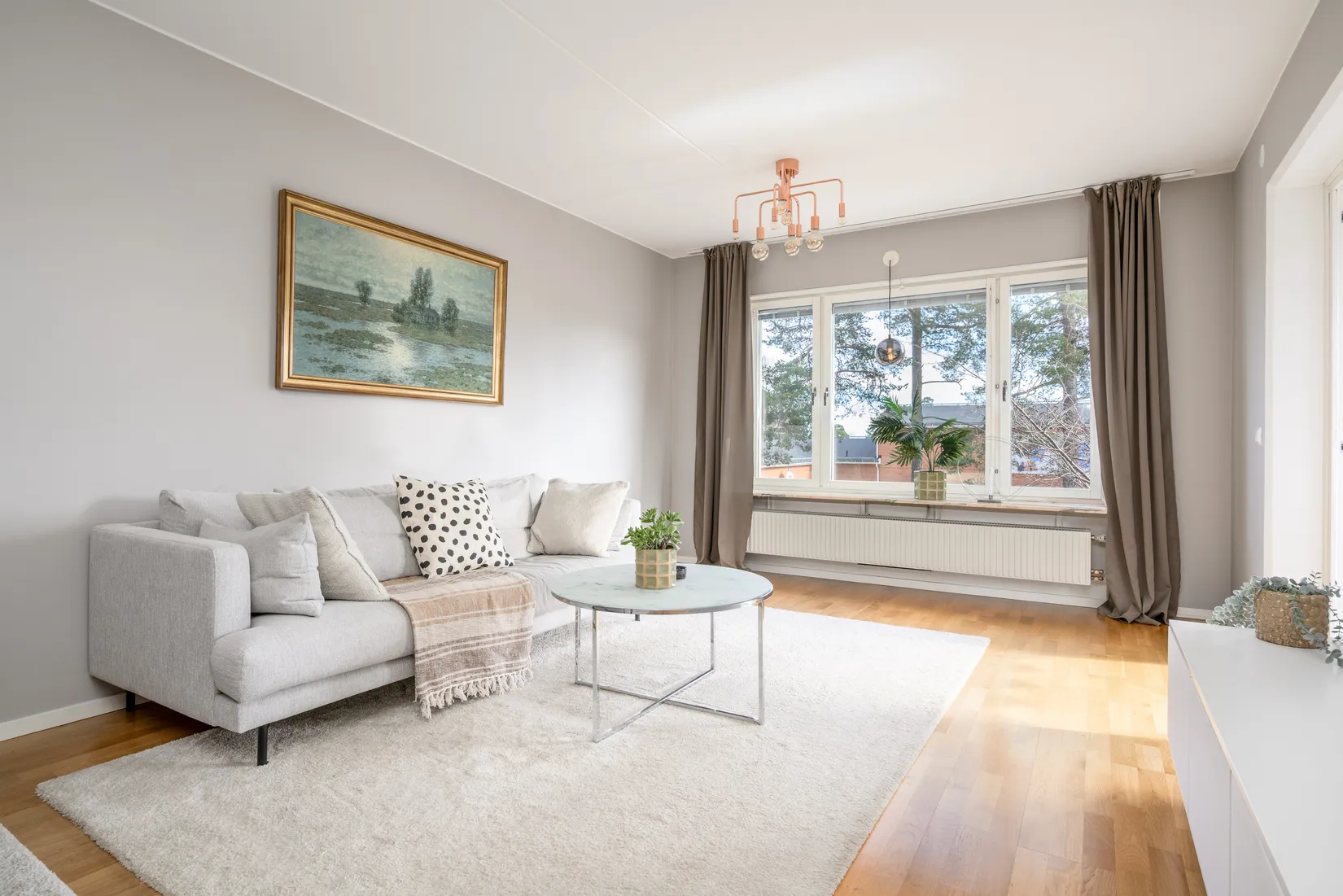 Bostadsrätt, Institutsvägen 11, Haga, Sundsvall