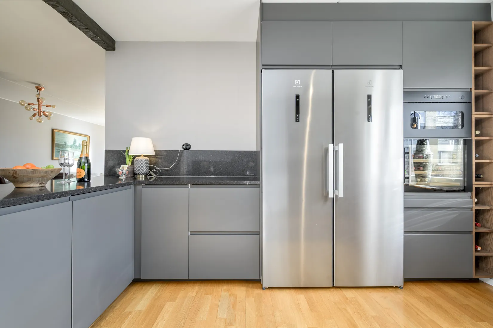 Bostadsrätt, Institutsvägen 11, Haga, Sundsvall