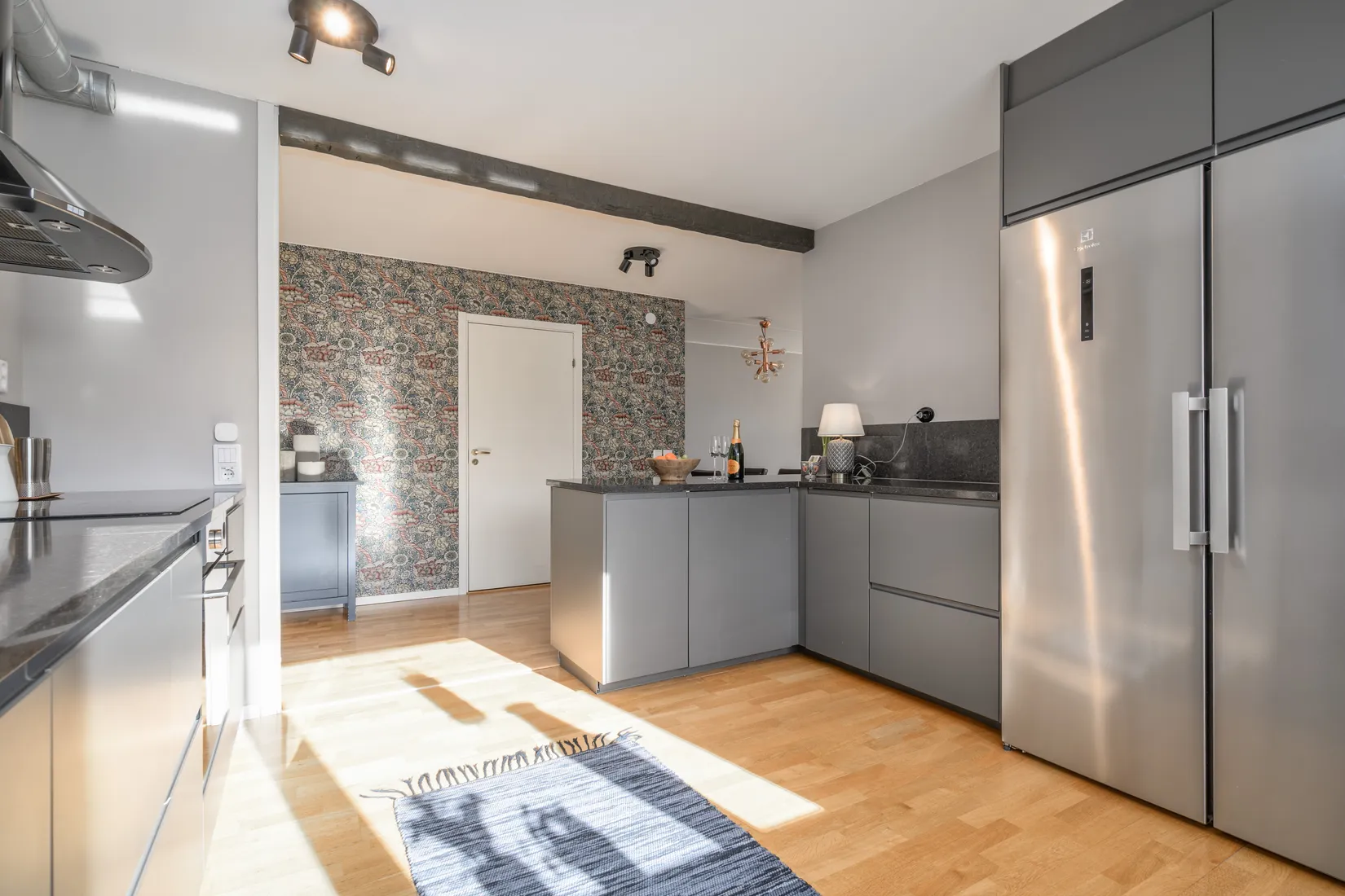 Bostadsrätt, Institutsvägen 11, Haga, Sundsvall