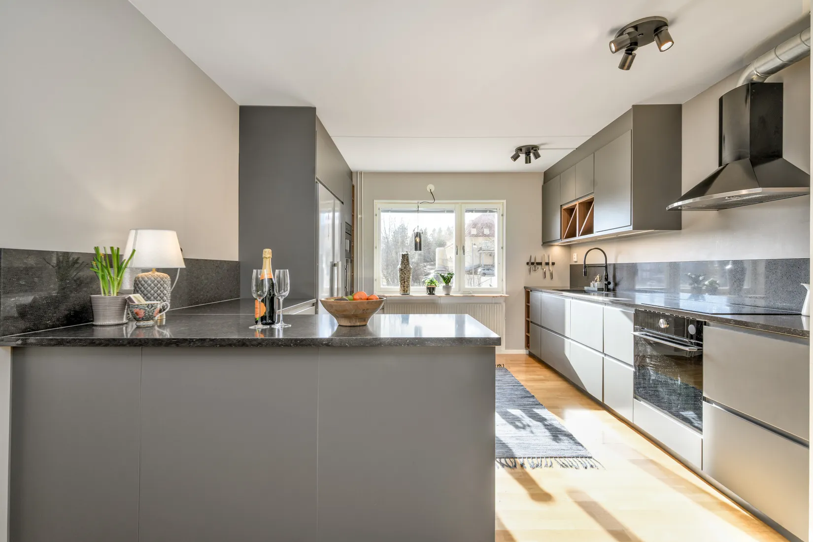 Bostadsrätt, Institutsvägen 11, Haga, Sundsvall