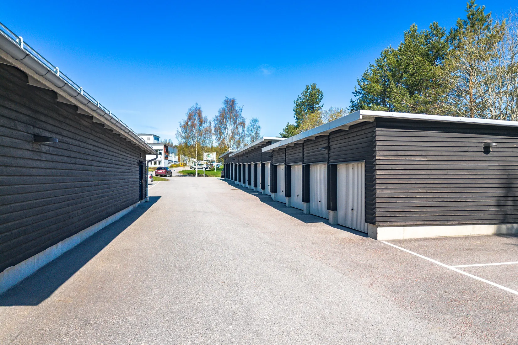 Bostadsrätt, Institutsvägen 11, Haga, Sundsvall