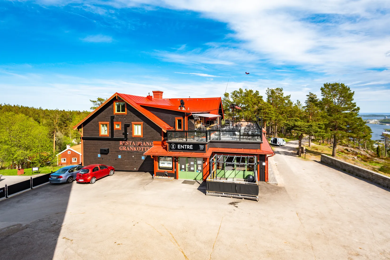 Bostadsrätt, Institutsvägen 11, Haga, Sundsvall