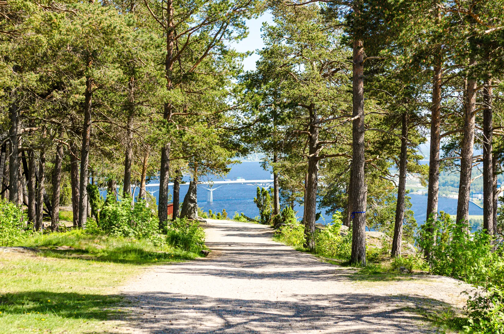 Bostadsrätt, Institutsvägen 11, Haga, Sundsvall