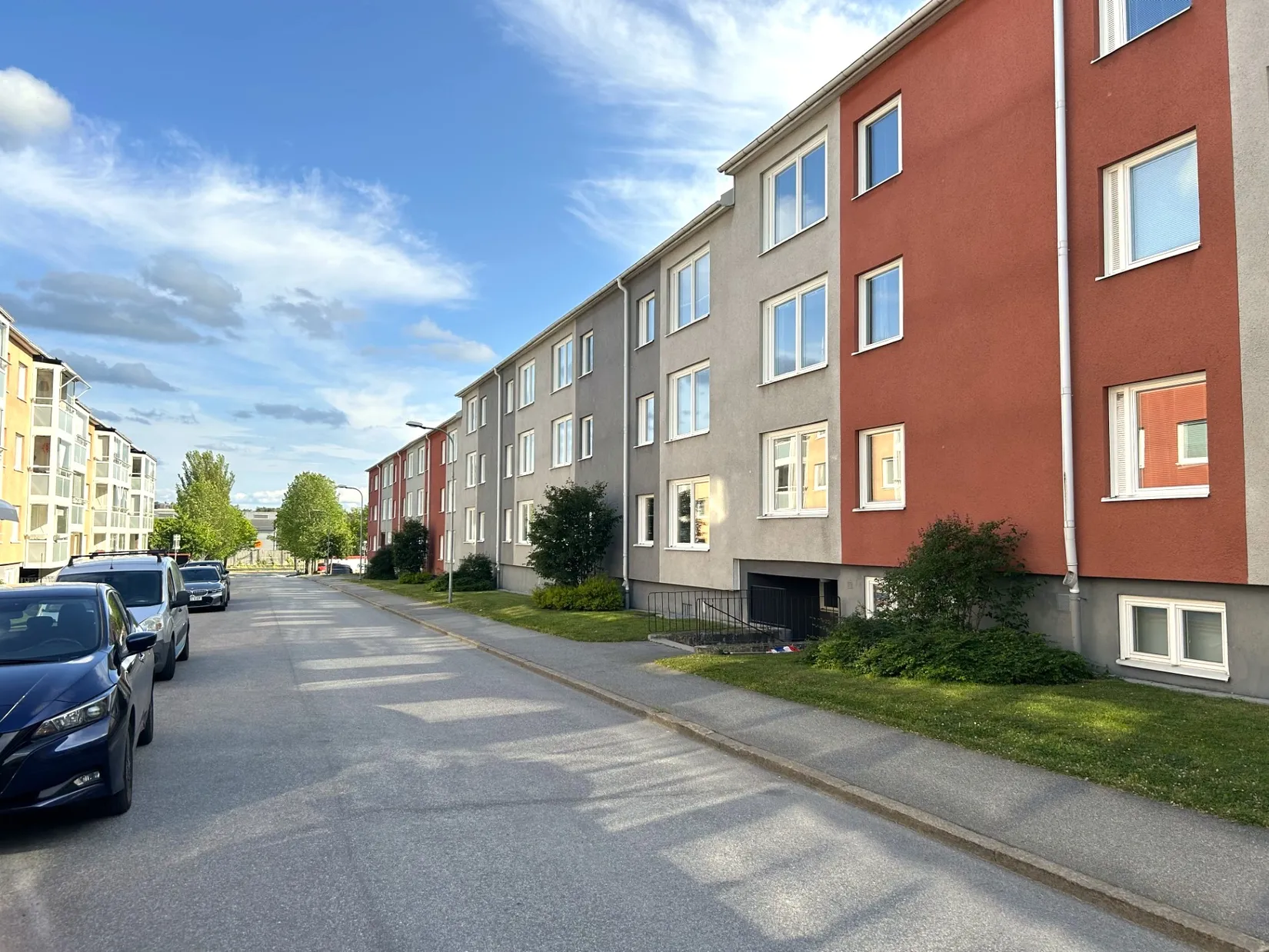 Bostadsrätt, Marknadsvägen 83, Täby Centrum, Täby