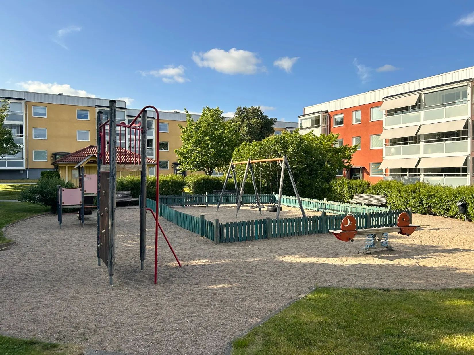 Bostadsrätt, Marknadsvägen 83, Täby Centrum, Täby