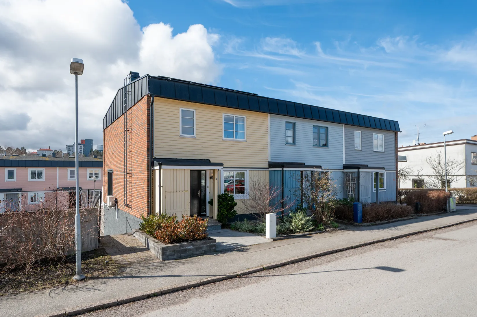 Villa, Arbetaregatan 4A, Tannefors, Linköping