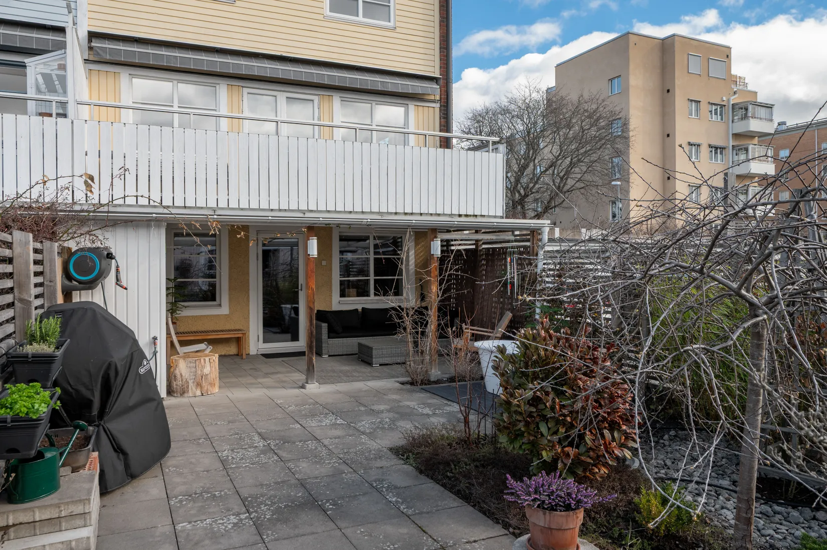 Villa, Arbetaregatan 4A, Tannefors, Linköping