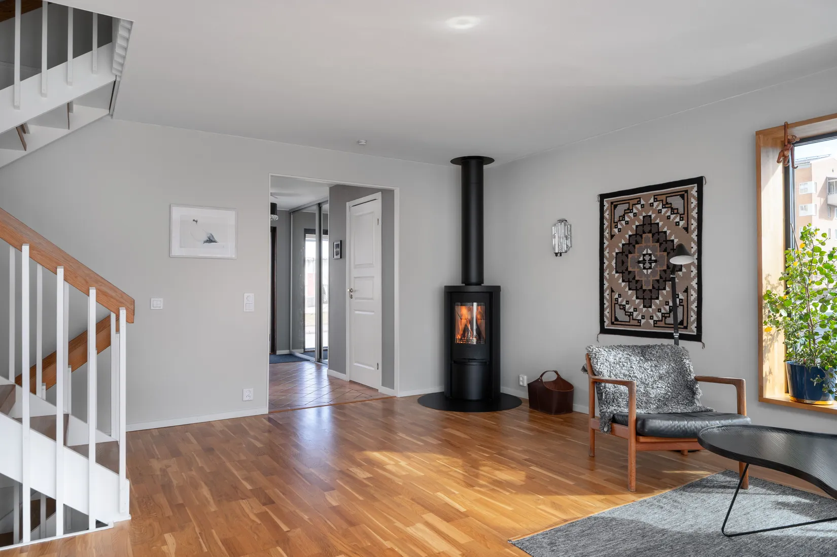 Villa, Arbetaregatan 4A, Tannefors, Linköping