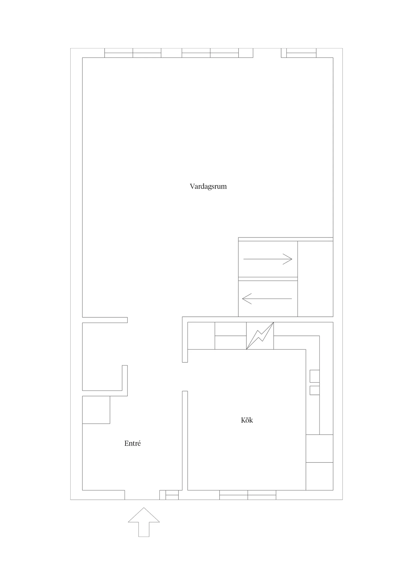 Villa, Arbetaregatan 4A, Tannefors, Linköping