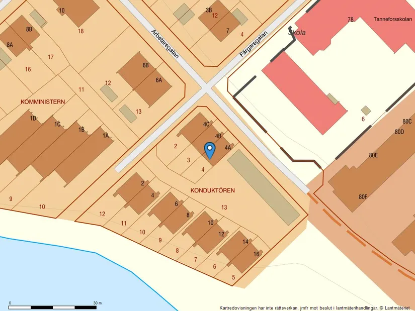 Villa, Arbetaregatan 4A, Tannefors, Linköping