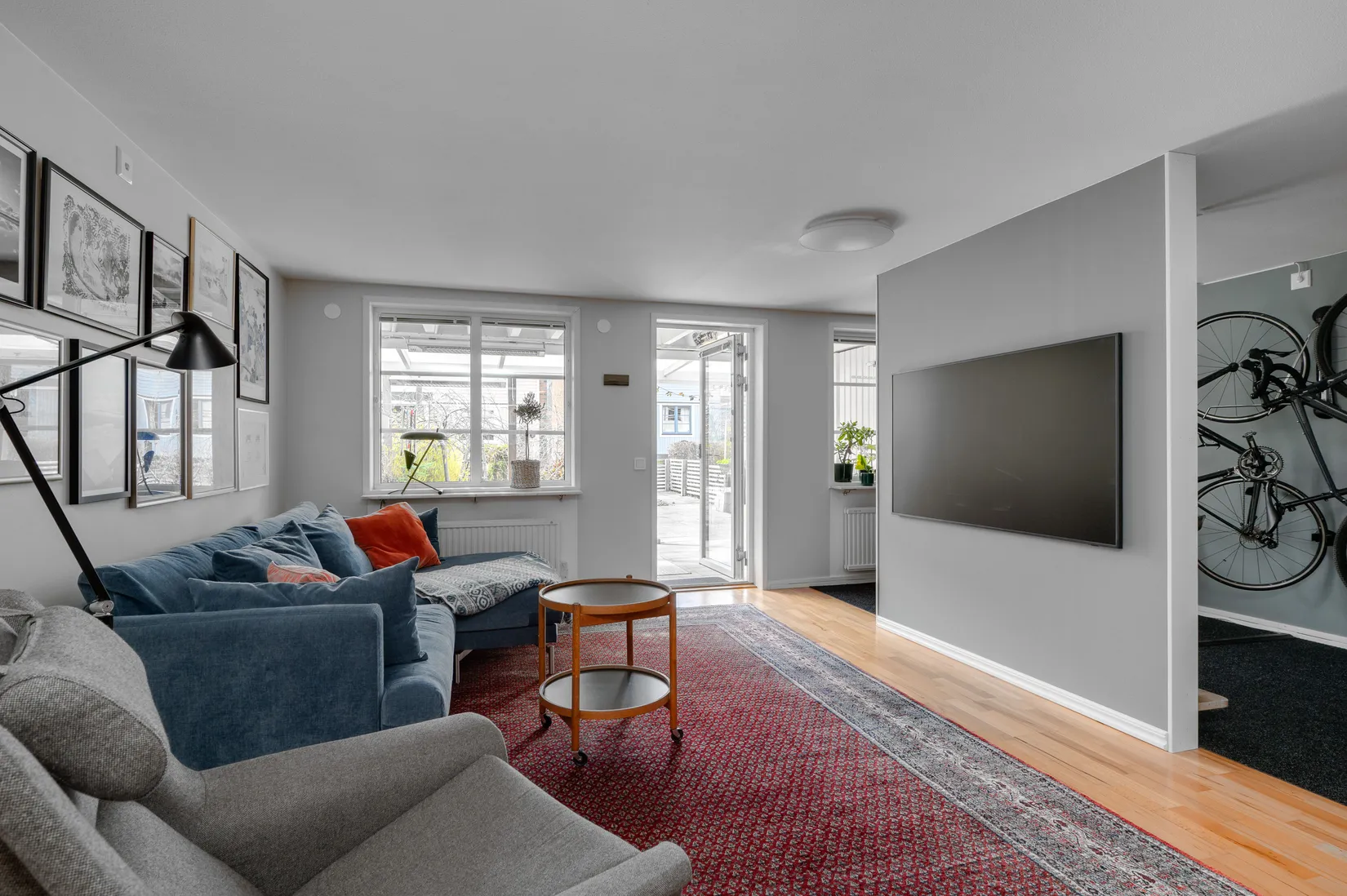 Villa, Arbetaregatan 4A, Tannefors, Linköping