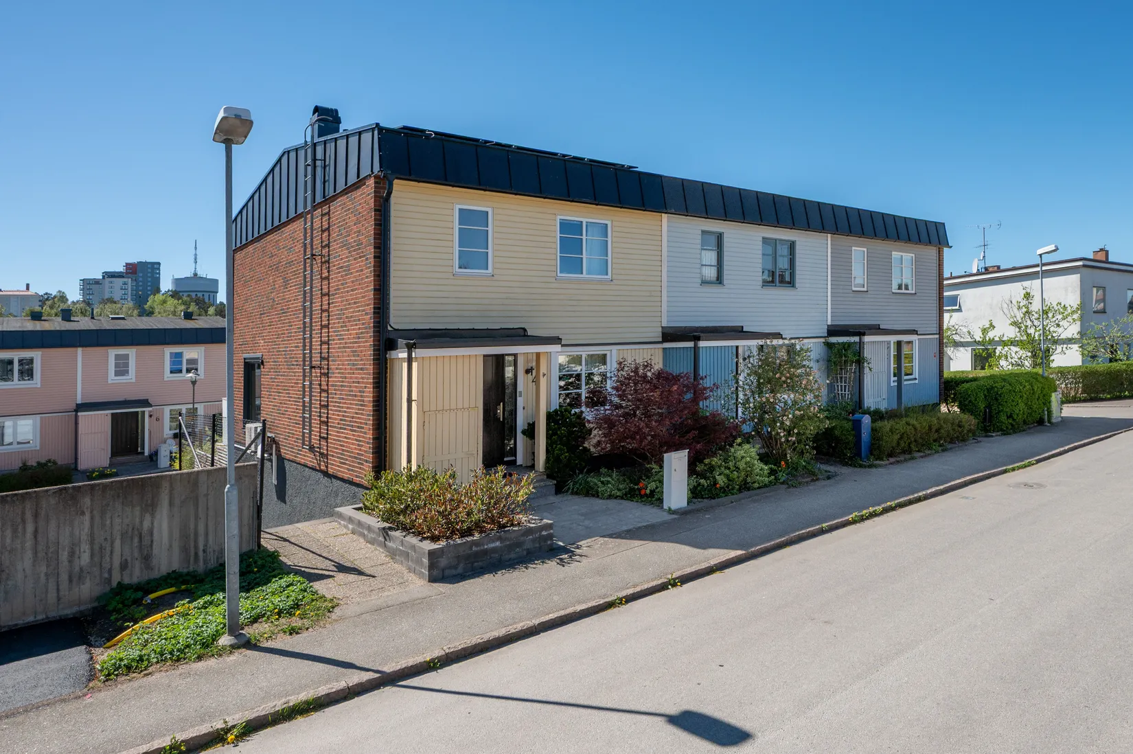 Villa, Arbetaregatan 4A, Tannefors, Linköping