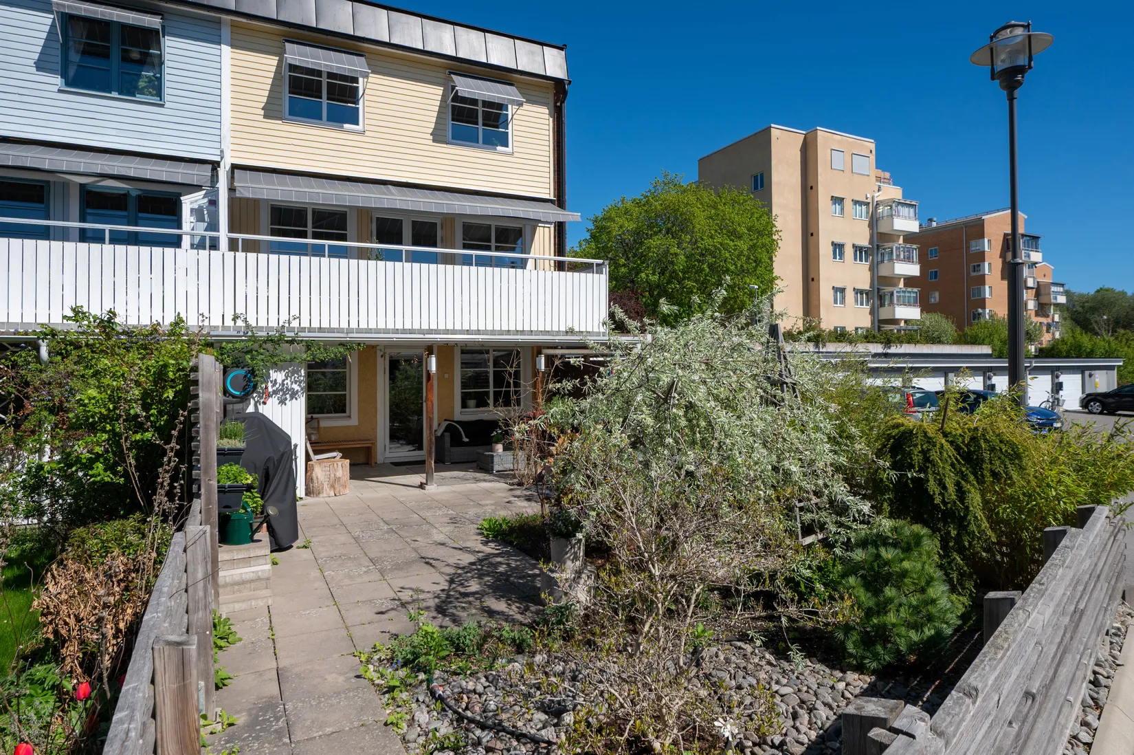Villa, Arbetaregatan 4A, Tannefors, Linköping