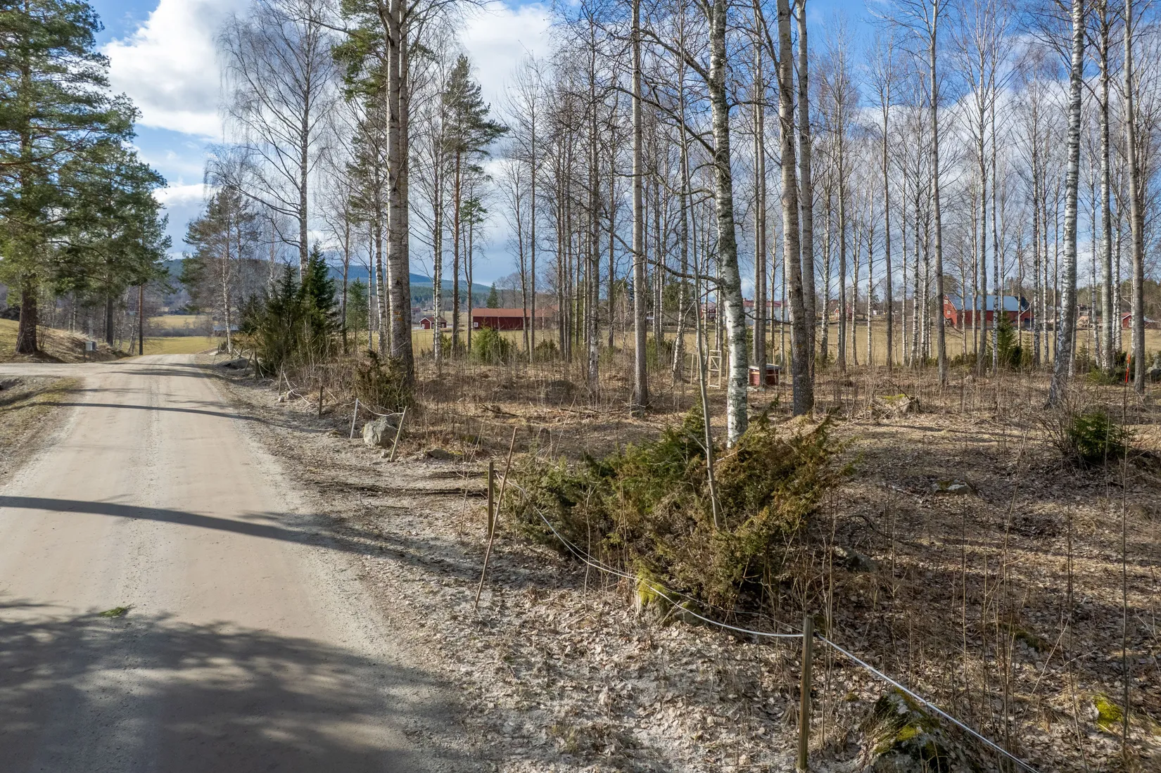 Tomt, Bångvägen 10, Forsa-Trogsta, Hudiksvall