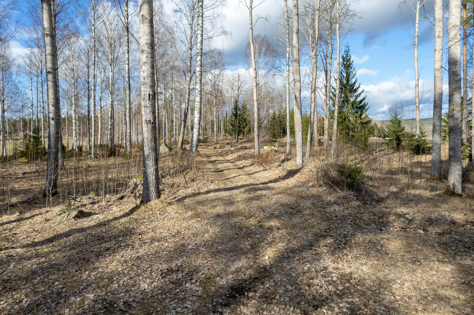 Tomt, Bångvägen 10, Forsa-Trogsta, Hudiksvall