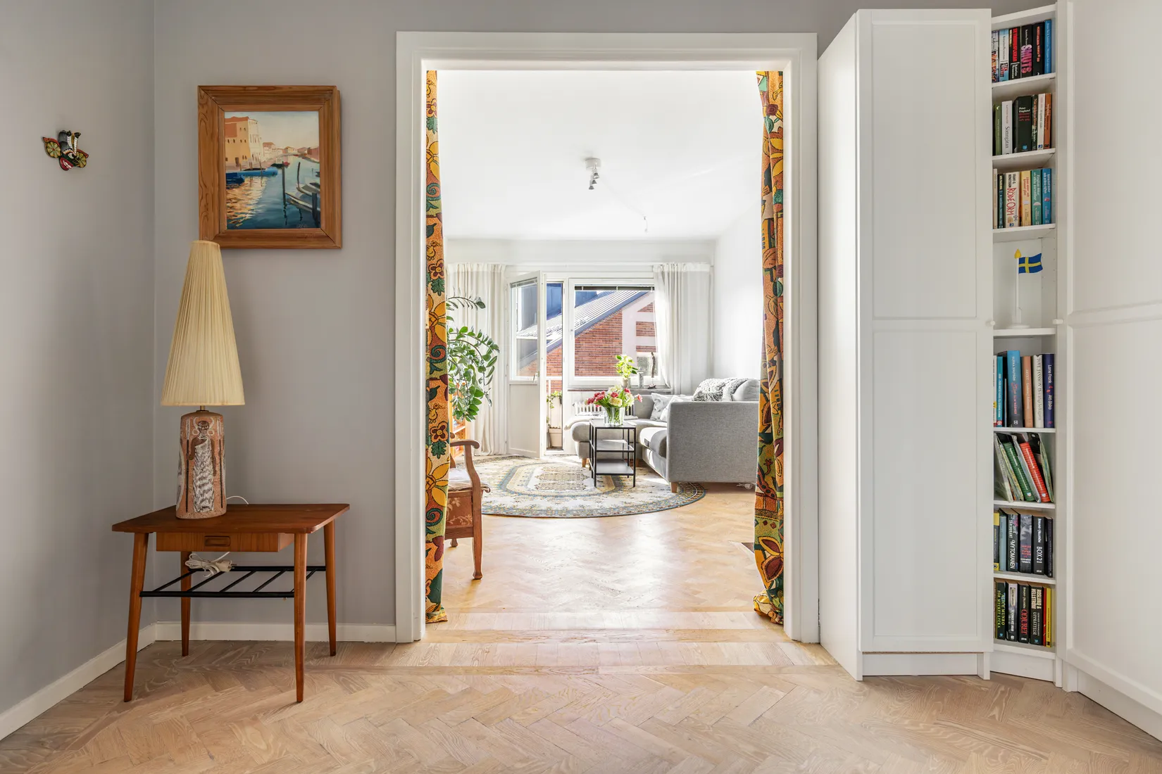 Bostadsrätt, Friluftsvägen 5A, Centrala Sundbyberg, Sundbyberg