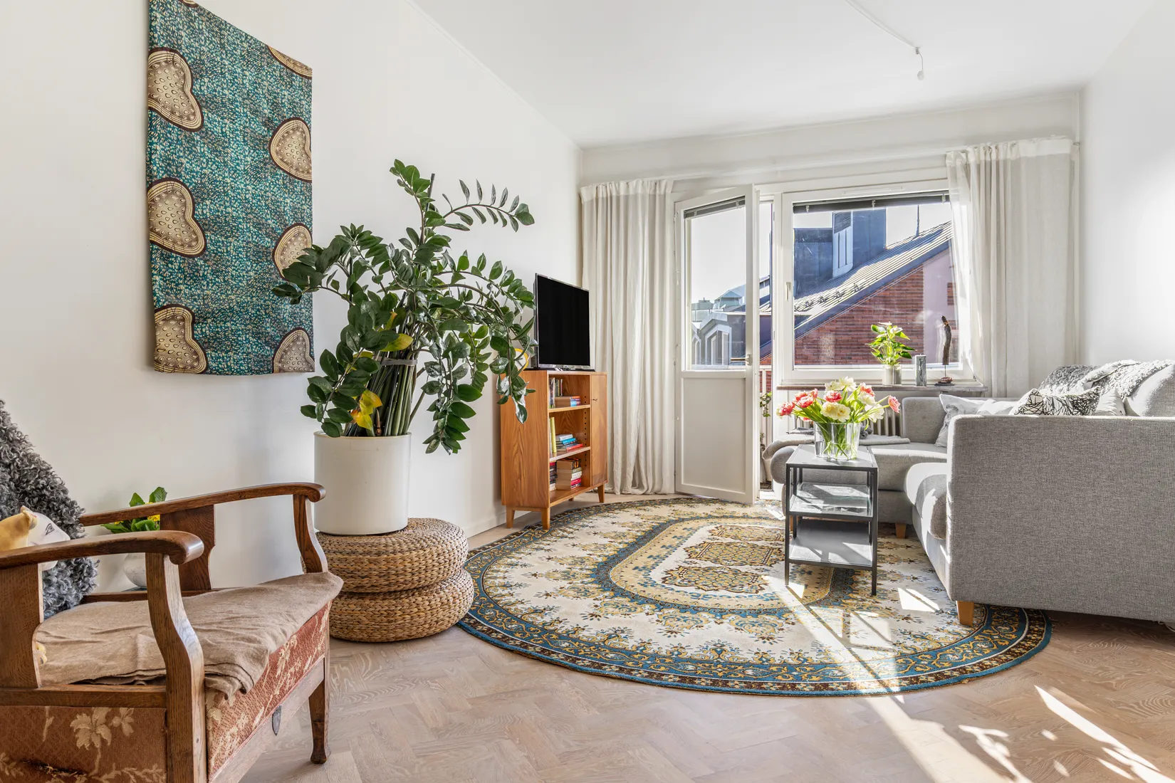 Bostadsrätt, Friluftsvägen 5A, Centrala Sundbyberg, Sundbyberg