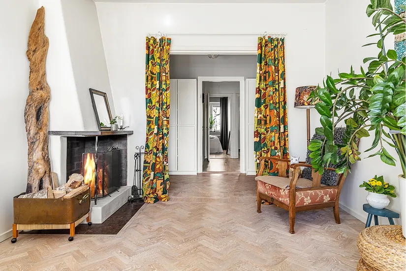 Bostadsrätt, Friluftsvägen 5A, Centrala Sundbyberg, Sundbyberg