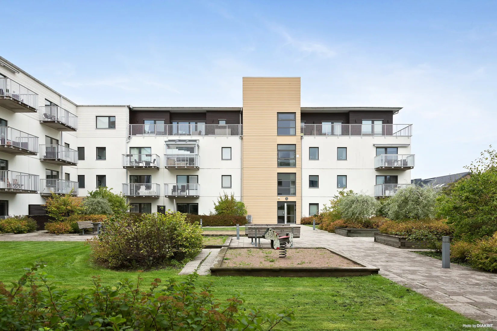 Bostadsrätt, Östra Tvärgatan 5, Härryda