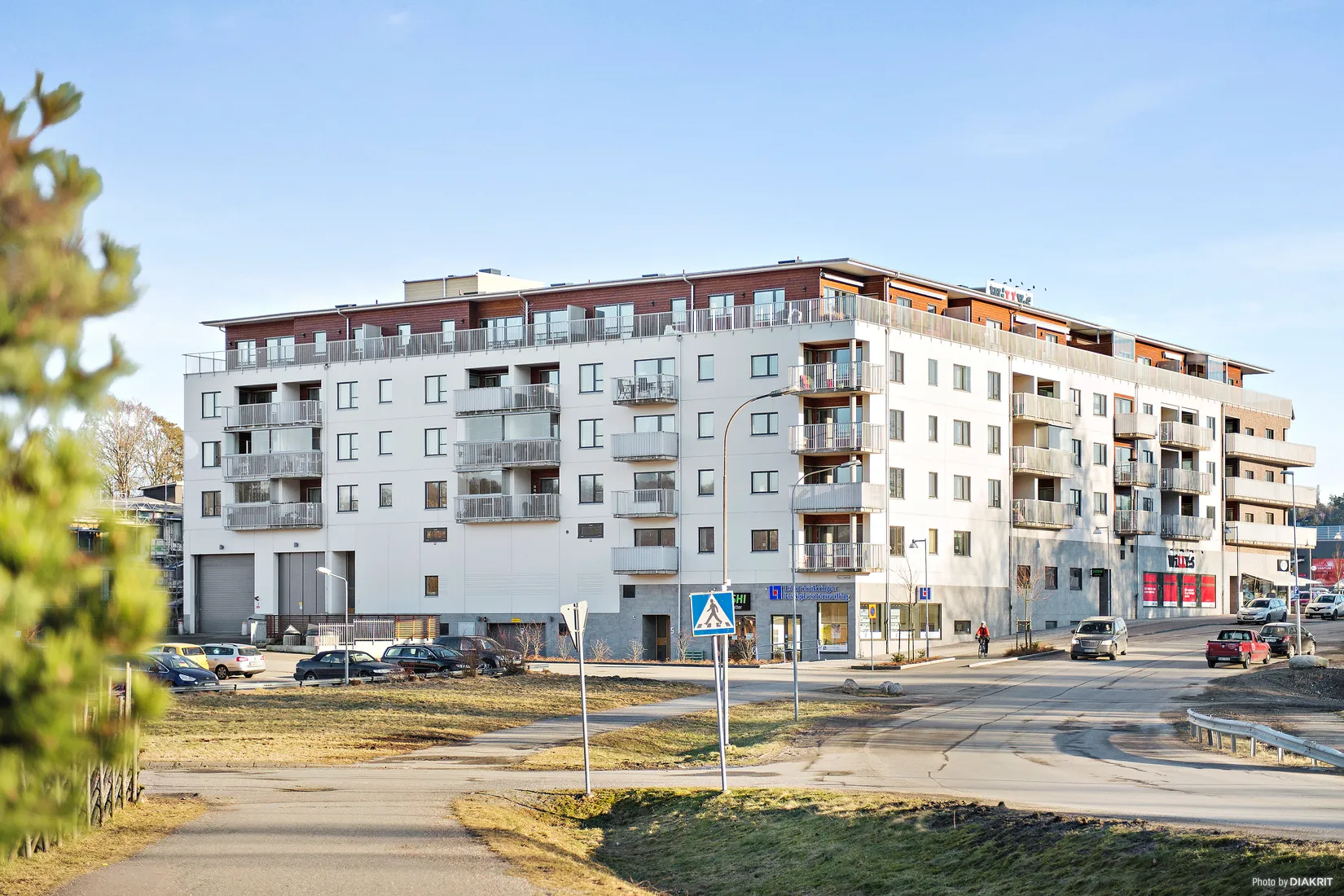 Bostadsrätt, Östra Tvärgatan 5, Härryda