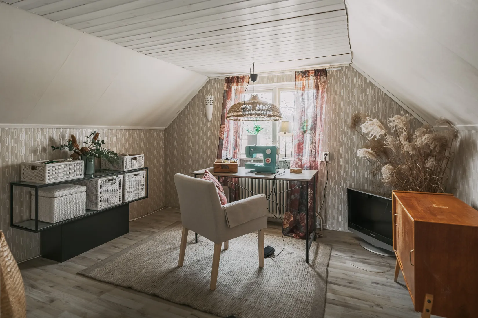 Villa, Lugnås Johanstorp 1, Övre Lugnås, Mariestad