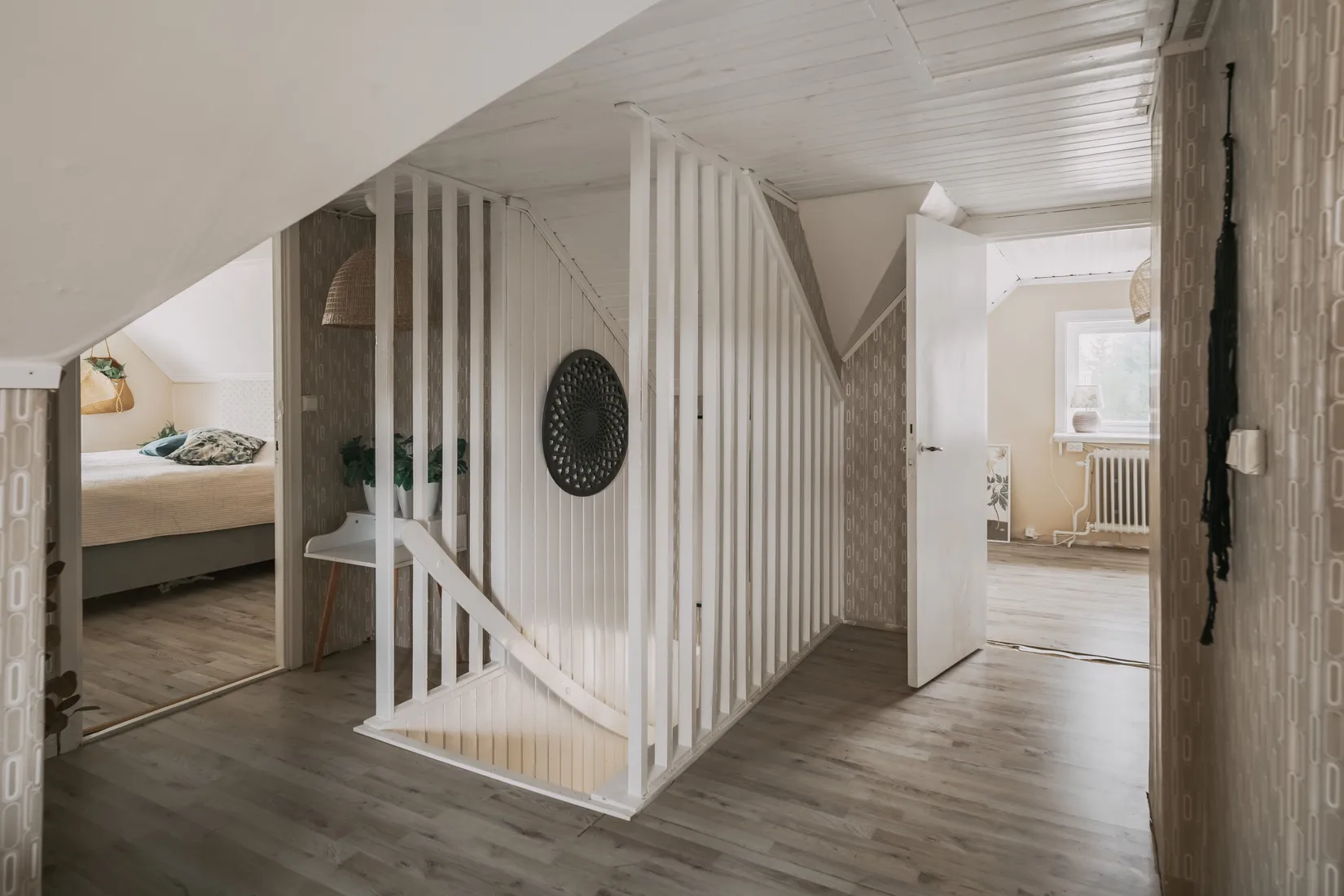 Villa, Lugnås Johanstorp 1, Övre Lugnås, Mariestad