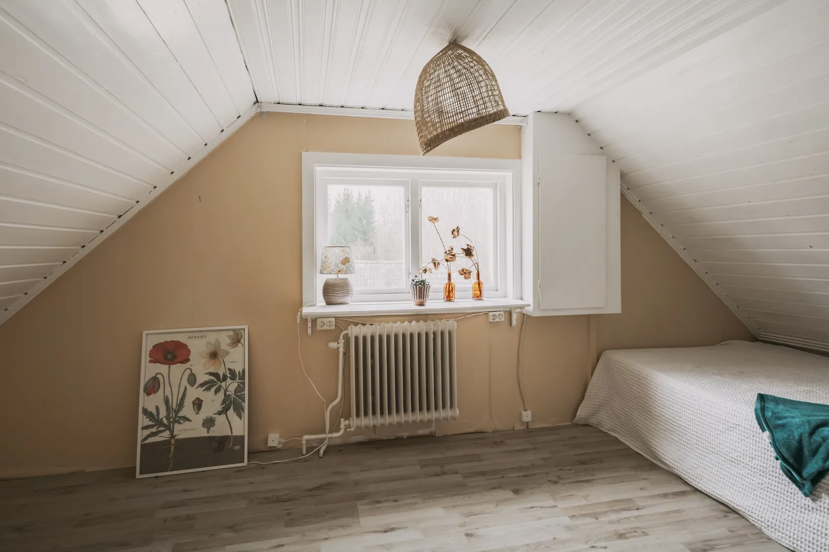 Villa, Lugnås Johanstorp 1, Övre Lugnås, Mariestad